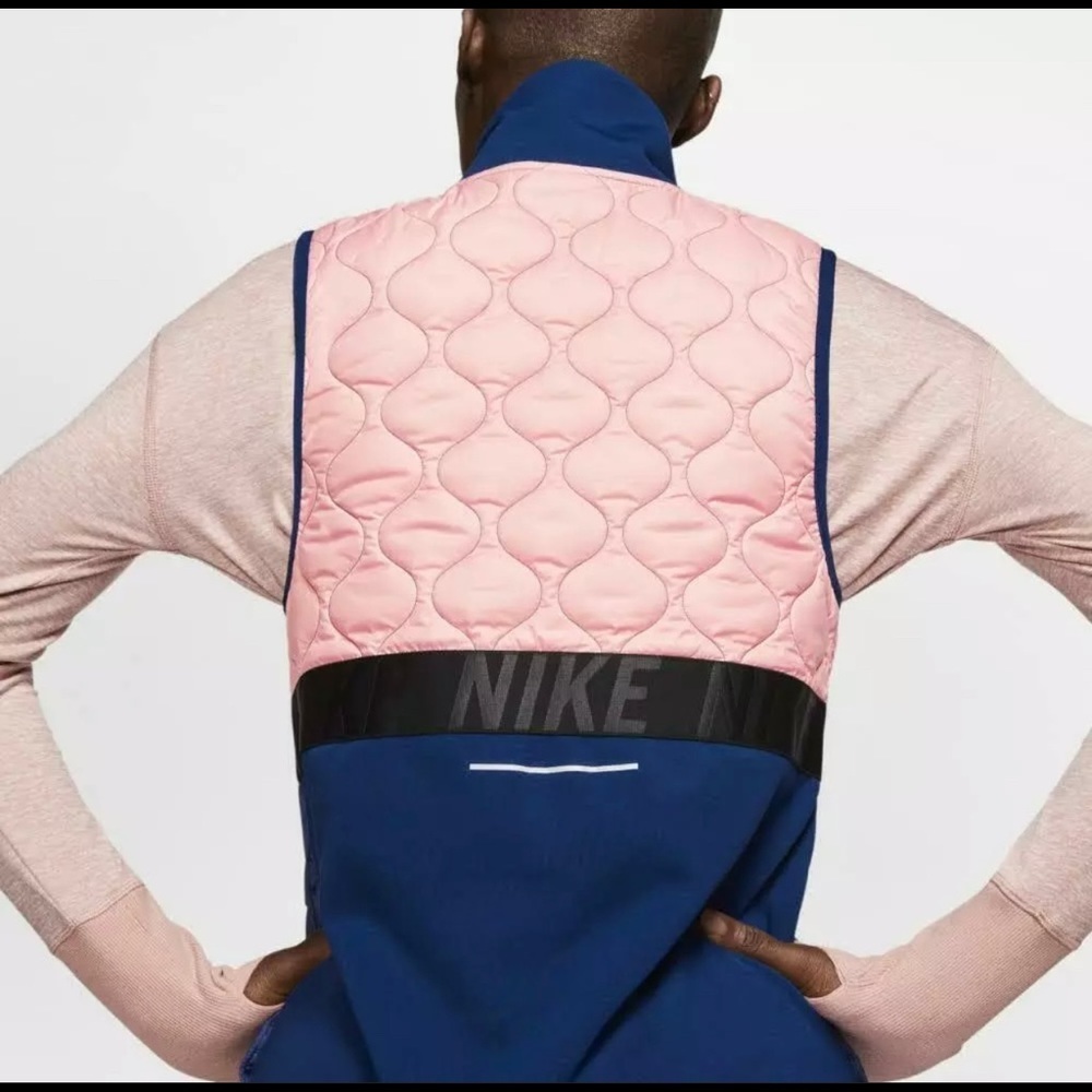 Nike Aerolayer Running Gilet Vest $100 Women’s - Picture 3 of 8